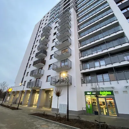 Flat4You II Poznan Exterior photo