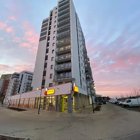 Flat4You II Poznan Exterior photo