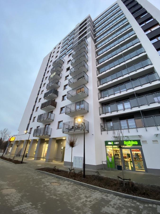 Leilighet Flat4you Ii Poznań